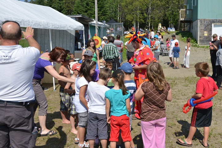 rencontre des anciens de schefferville