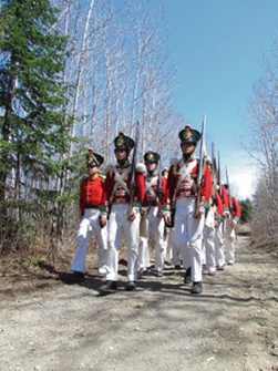  Fort Ingall - Sentier du Grand-Portage