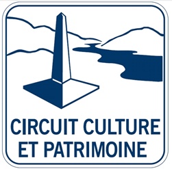 Logo patrimoine route des frontieres