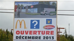 affiche mcdo