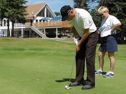 club de golf de la Vallée du Témiscouata