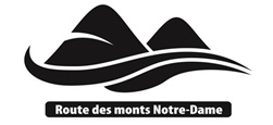 Logo route des Monts Notre-Dame