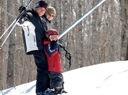 Activités de plein-air très appréciée par la famille.