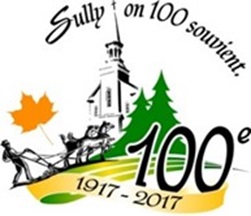 logo 100 ans sully