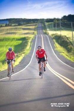 Vélo de route M-Josée