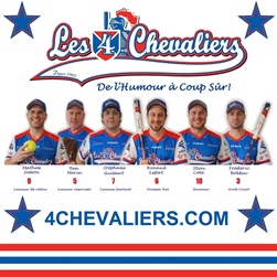 4 chevaliers 