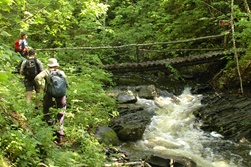 randonnée Sentier National