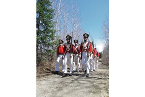  Fort Ingall - Sentier du Grand-Portage