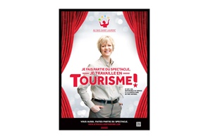 Affiche valorisation tourisme