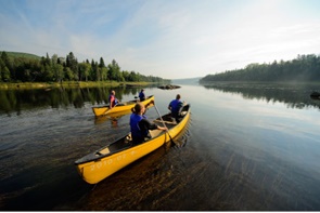 Marc Loiselle, parc national du Lac-Témiscouata, Sépaq