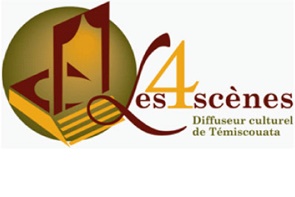 Logo Les 4 scènes nouveau