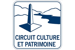 Logo patrimoine route des frontieres