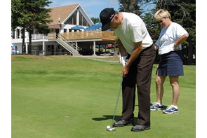 club de golf de la Vallée du Témiscouata