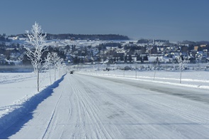 pont glace 