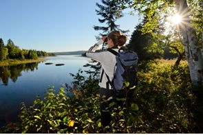 Parc national du Lac-Témiscouata (Marc Loiselle, Sépaq)