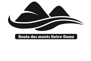 Logo route des Monts Notre-Dame