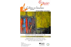 Affiche Guylaine Laplante