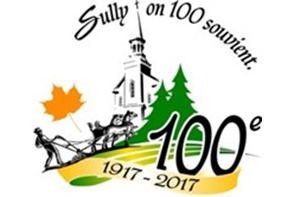 logo 100 ans sully