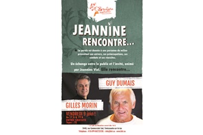 jeannine rencontre