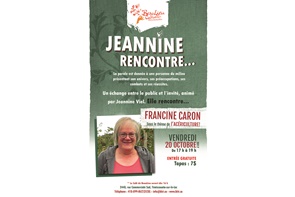 jeannine rencontre : acériculture