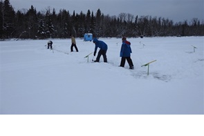 tournoi pêche blanche 2018