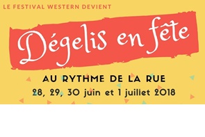 Dégelis en Fête