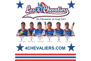 4 chevaliers 