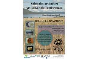 salon artistes 2018