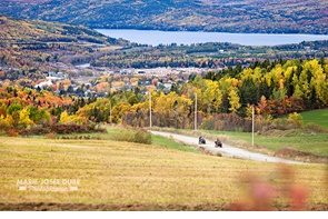 VTT à Témiscouata-sur-le-Lac