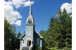 Chapelle évangélique baptiste française du pied du lac.