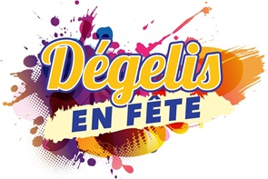 degelis en fête logo