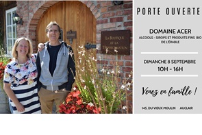 portes-ouvertes Domaine acer