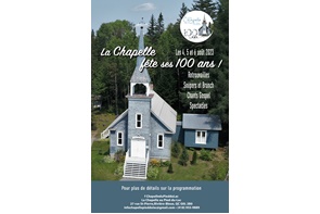 100echapelle