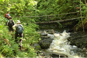 randonnée Sentier National