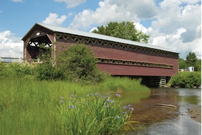 pont couvert