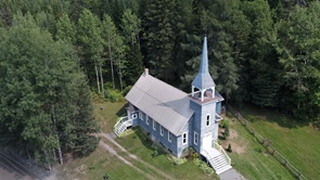 Chapelle au Pied-du-Lac