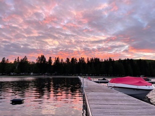 Camping municipal d'Eau Claire